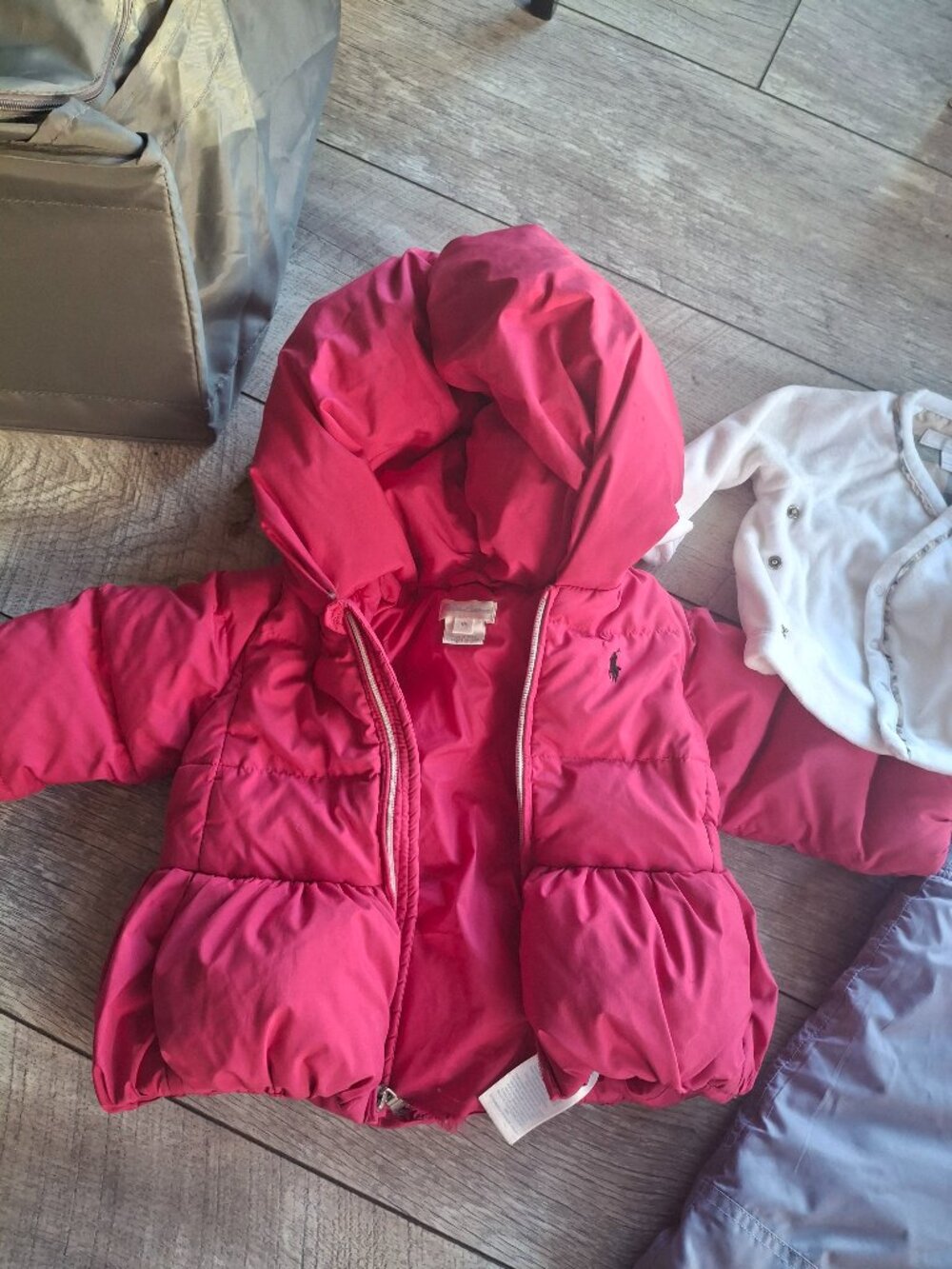 Baby Girl Burberry Polo Ralph Lauren Gap
